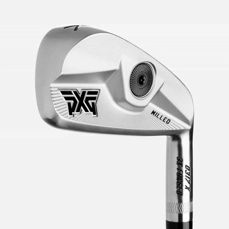 0317X LH Chrome – X