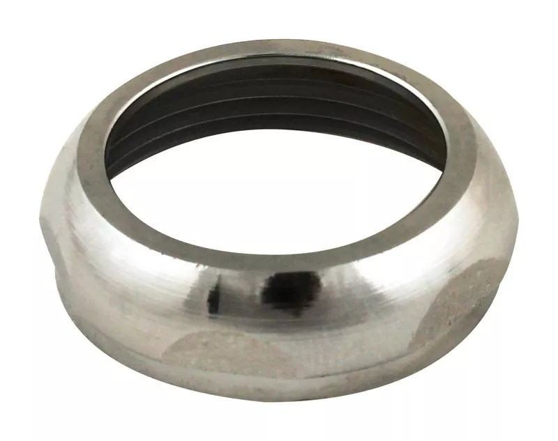 1-1/2 In. D Chrome Brass Slip Joint Nut 1 Pk
