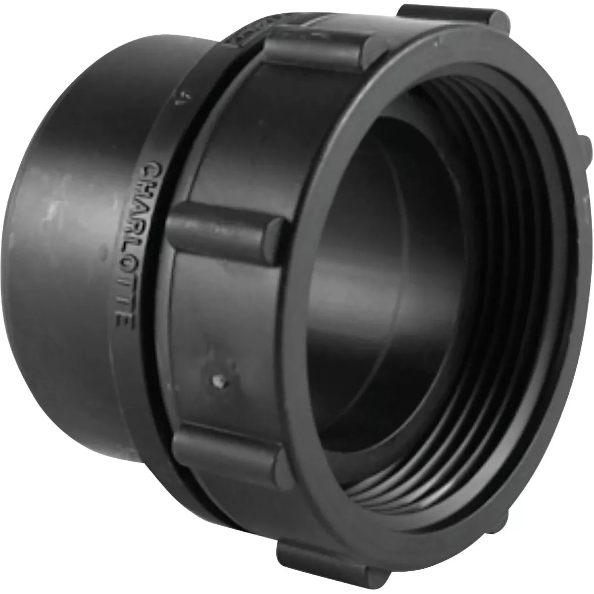 1-1/2 In. Spigot X 1-1/2 In. D Fpt Abs Plug