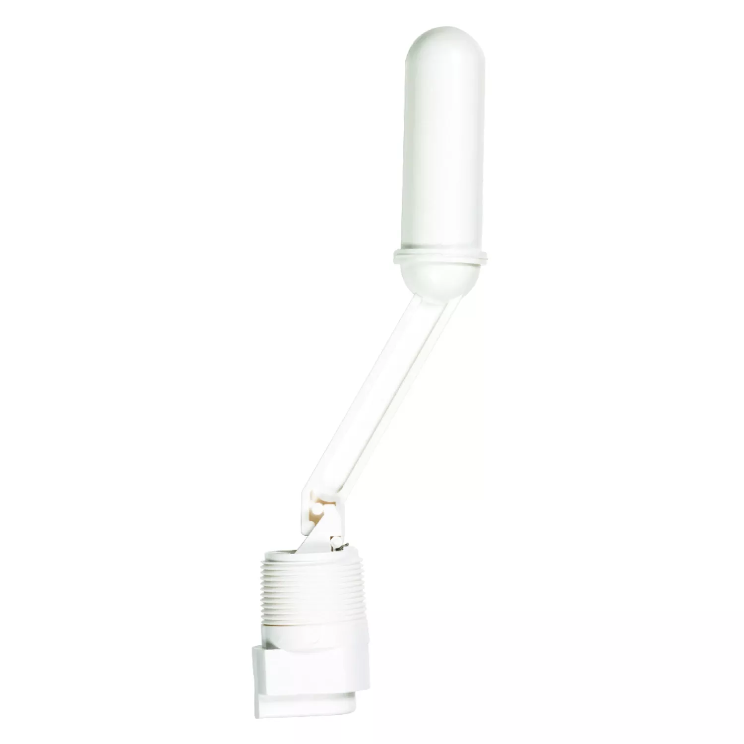 1 1/4 In. Abs Plastic Air Release Valve, Model Bar-125, 0 To 40 Psi
