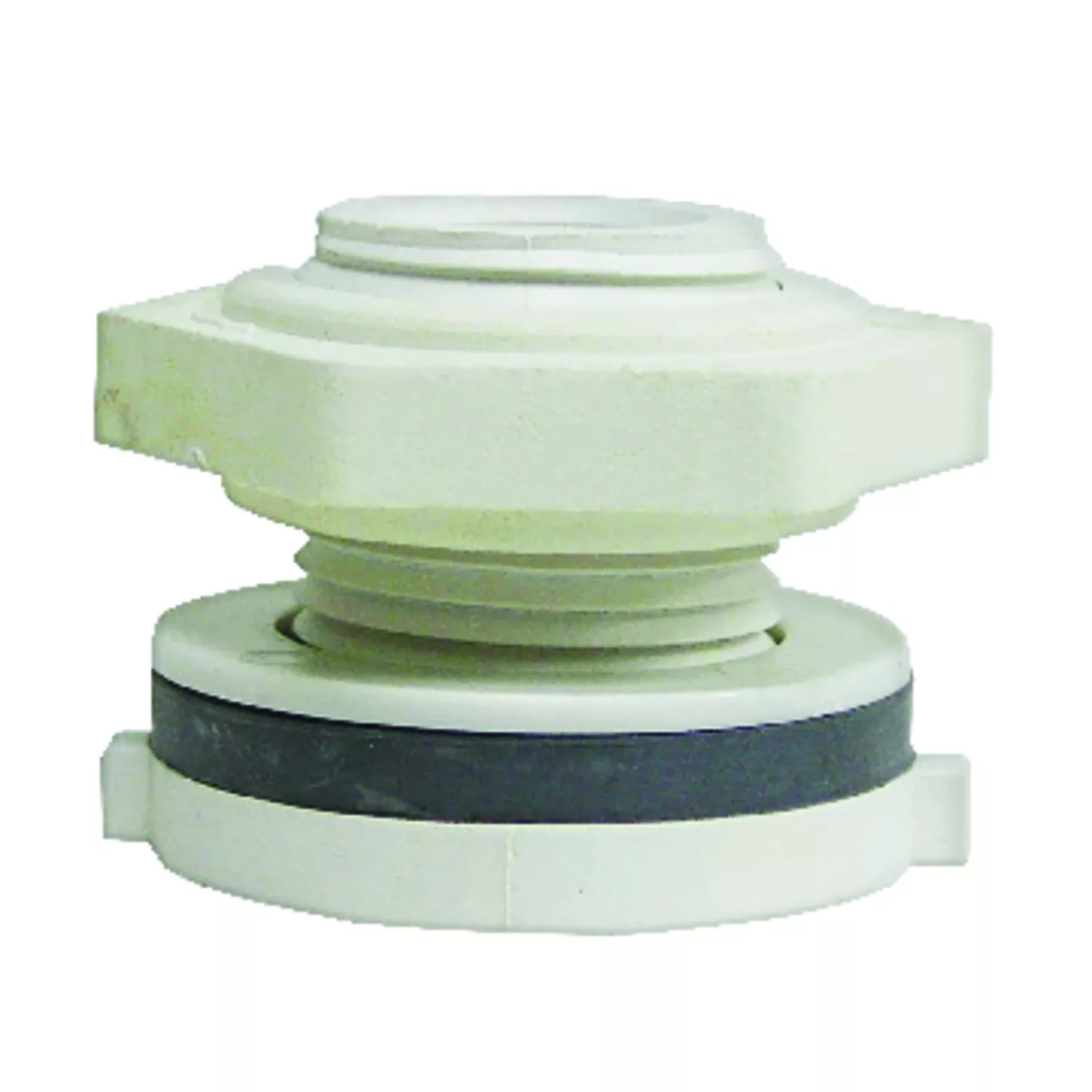 1-3/8 In. Fpt X 3/4 In. D Threaded Nylon Connector 1 Pk