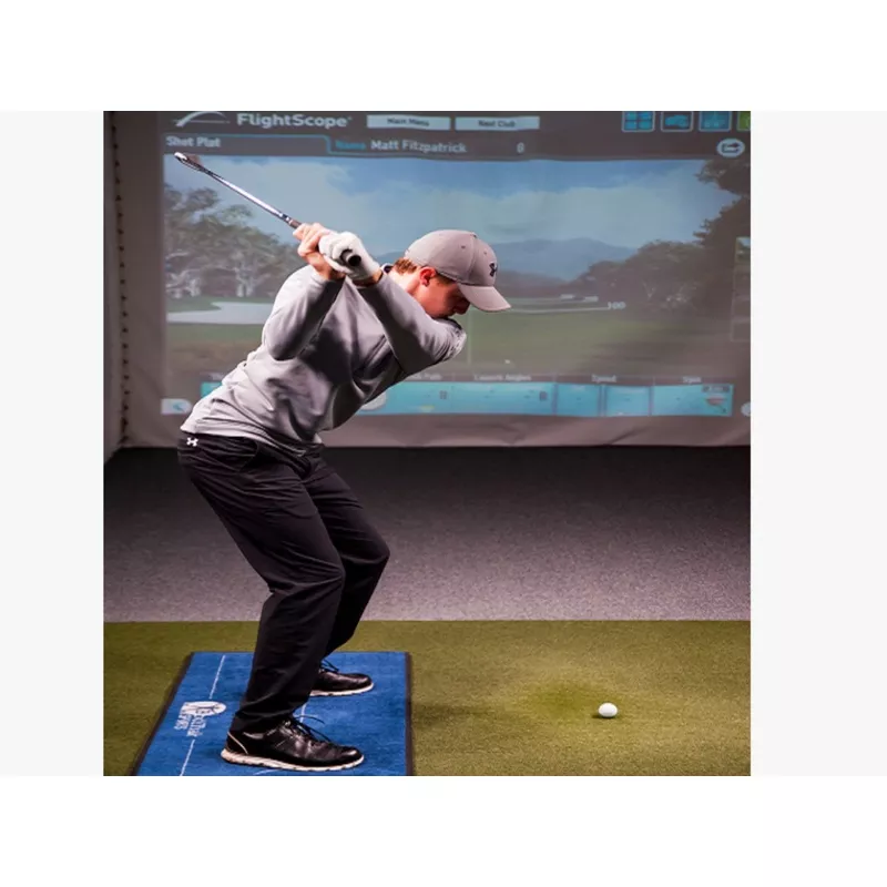 1-45 Minute Golf Lesson with BodiTrak