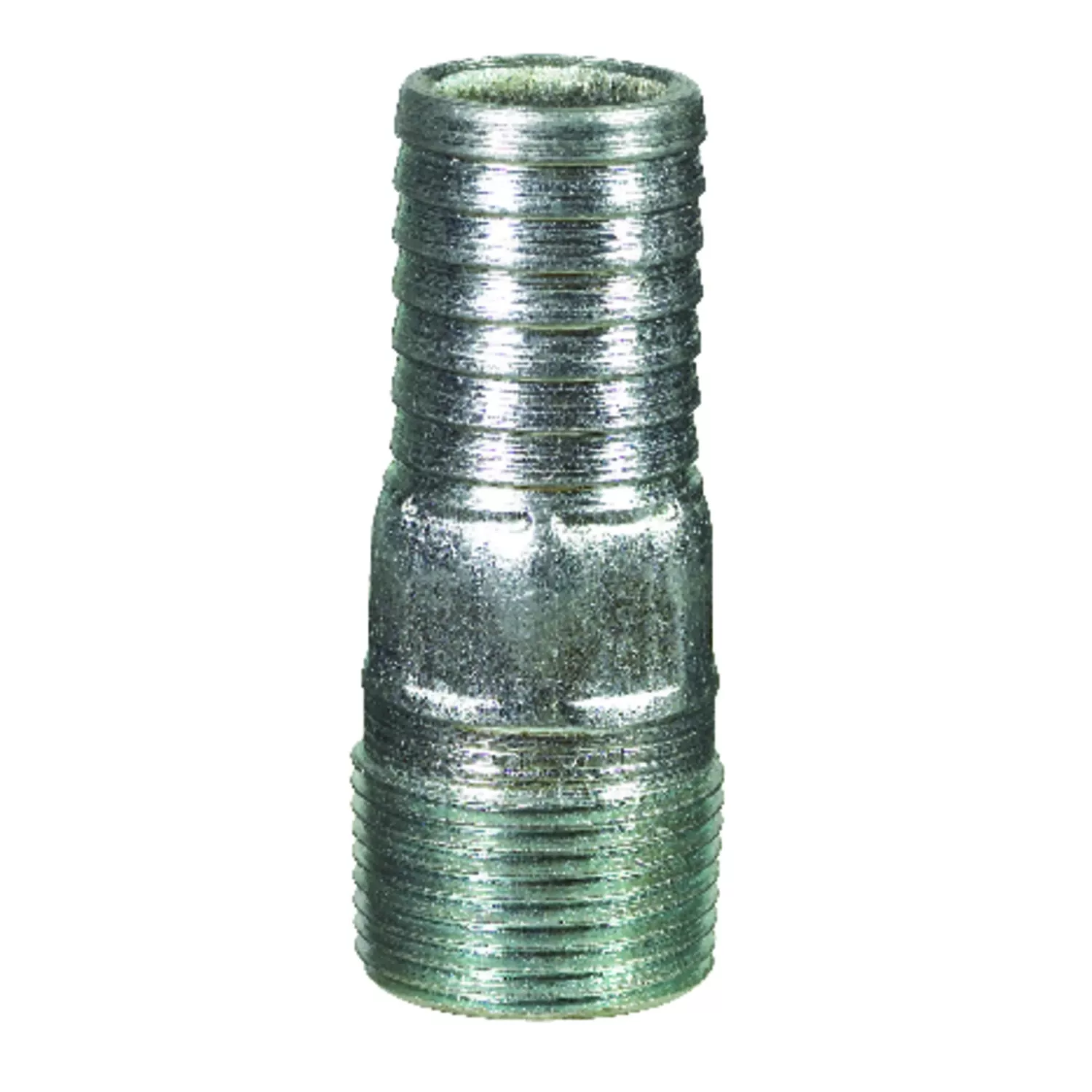1 In. Barb X 1 In. D Mpt Galvanized Steel Adapter - Durable And Reliable