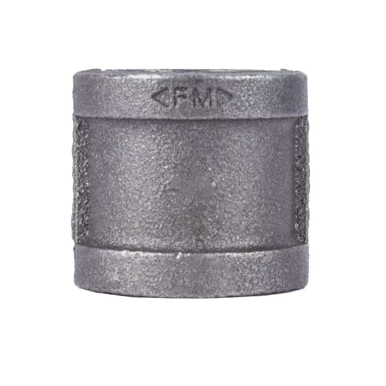 1 In. Black Pipe Coupling