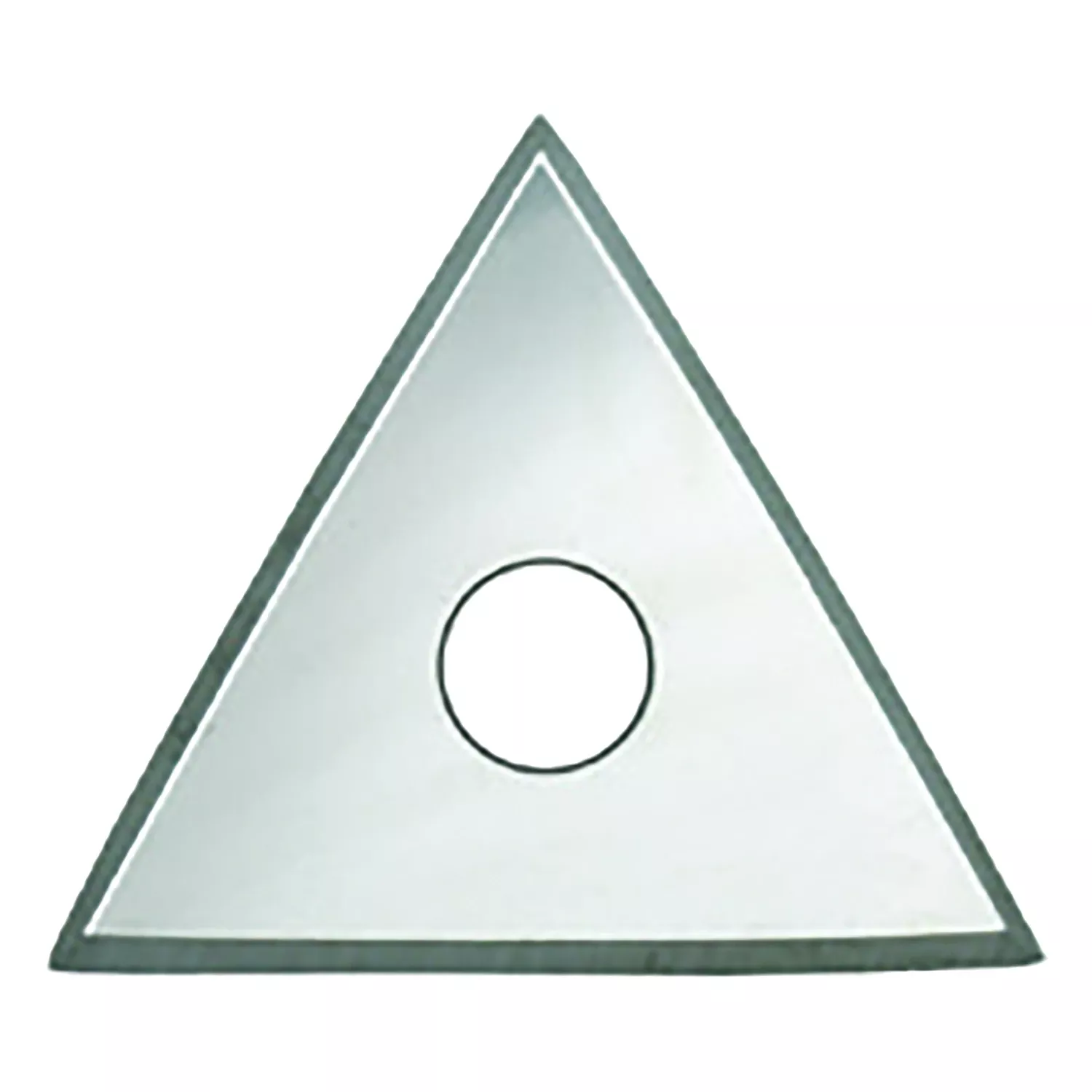 1 In. W Tungsten Carbide Triple-edge Scraper Blade