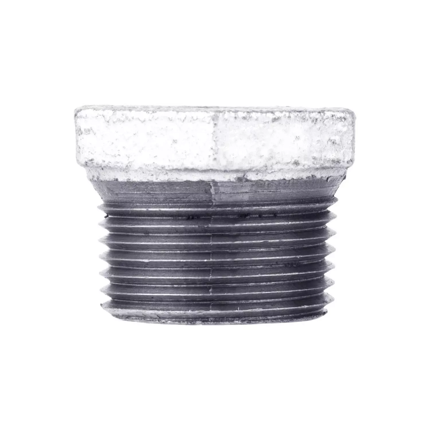 1 X 1/4 In. Galvanized Pipe Bushing