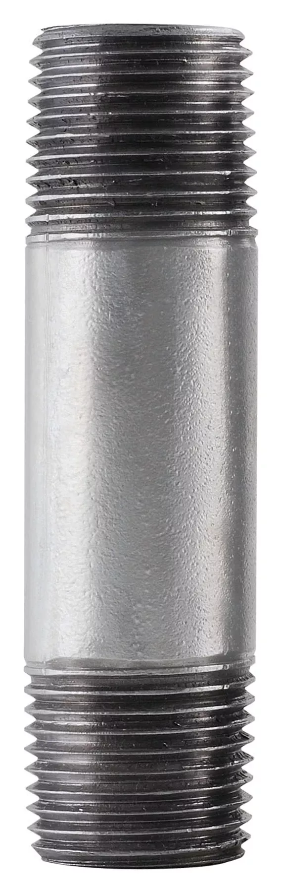 1 X 4-1/2 In. Galvanized Pipe Nipple