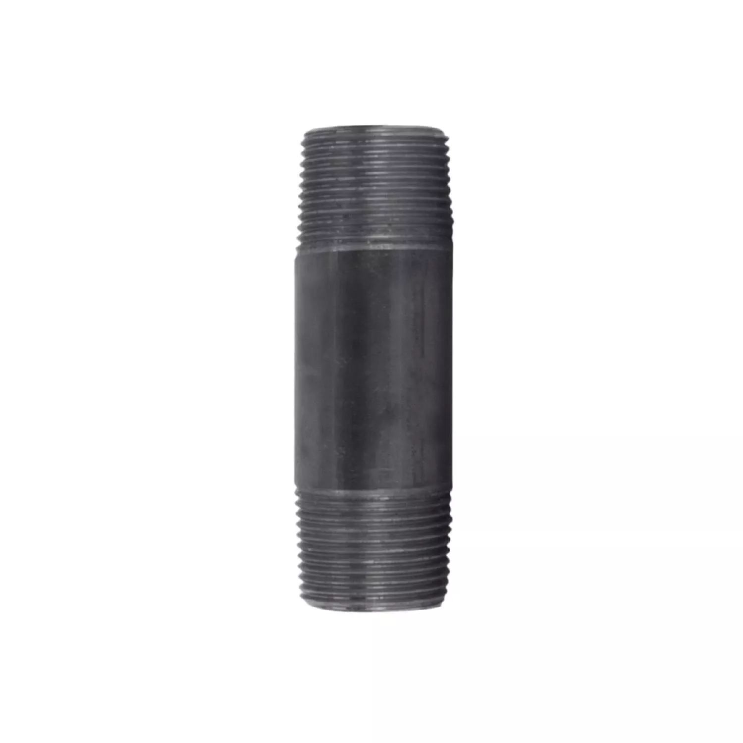 1 X 4 In. Black Pipe Nipple