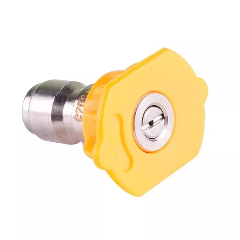 2.5 Orifice 15-degree Stainless Steel Spray Nozzle 4500 Psi