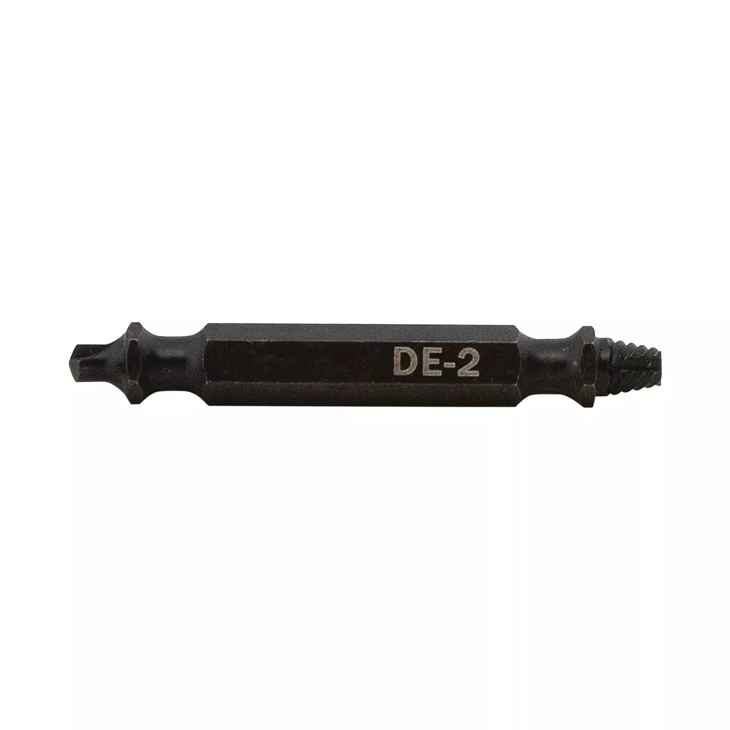 #2 M2 High Speed Steel Double-ended Screw Extractor 1 Pc