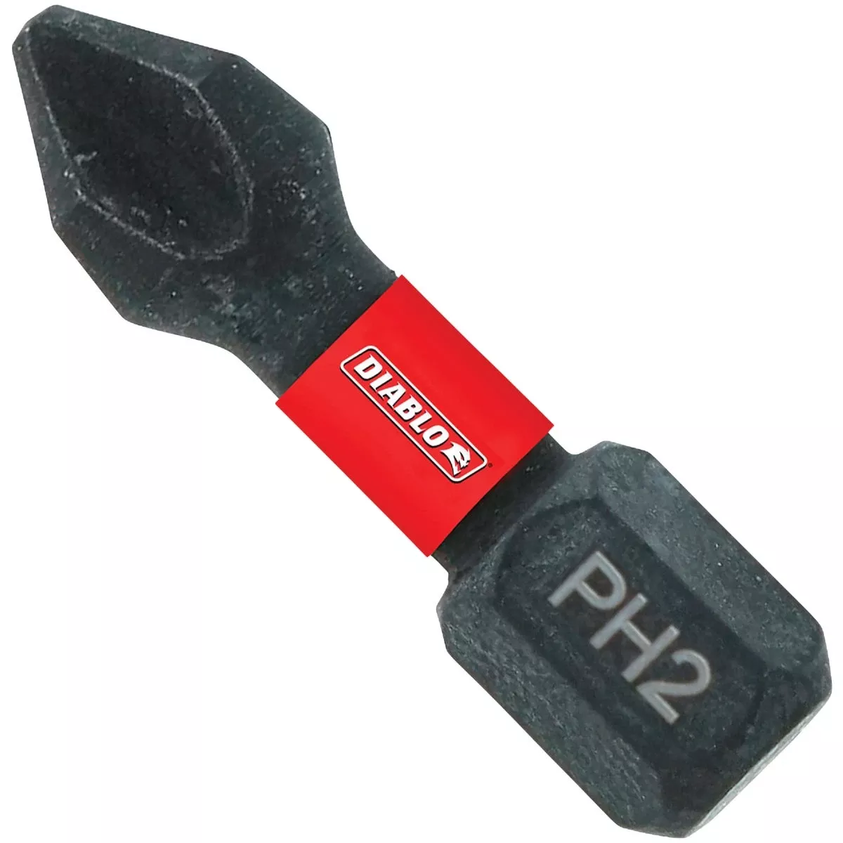 #2 Phillips Drive Bits, 1-in., 25-pk.