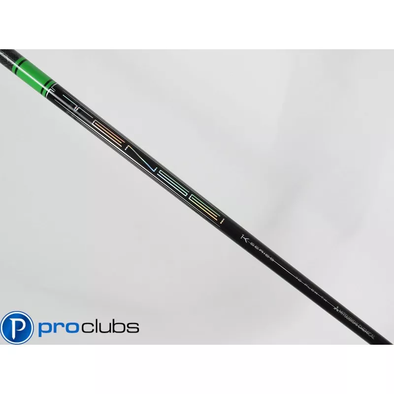 ‘2024 Limited Edition TENSEI 1K PRO GREEN 70 TX FLEX SHAFT w/Ping Adapter 426998