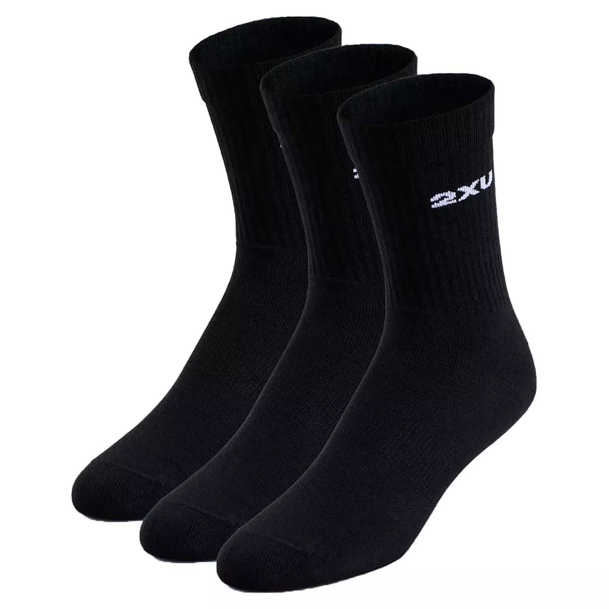 2XUCotton Crew Socks (3 Pack)