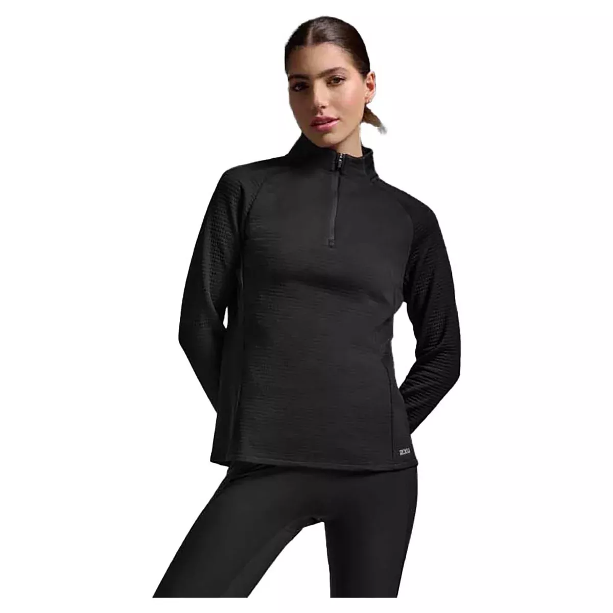 2XUMen's Ignition Haptic 1/4 Zip Long Sleeve