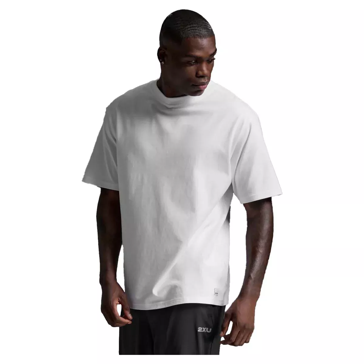 2XUUnisex EZ Oversized Organic Cotton Tee