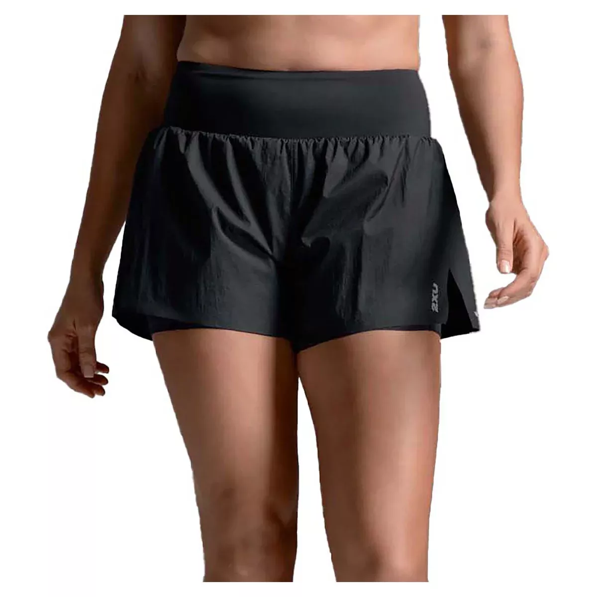 2XUWomen's Aero Hi-Rise 2-In-1 3 Inch Shorts