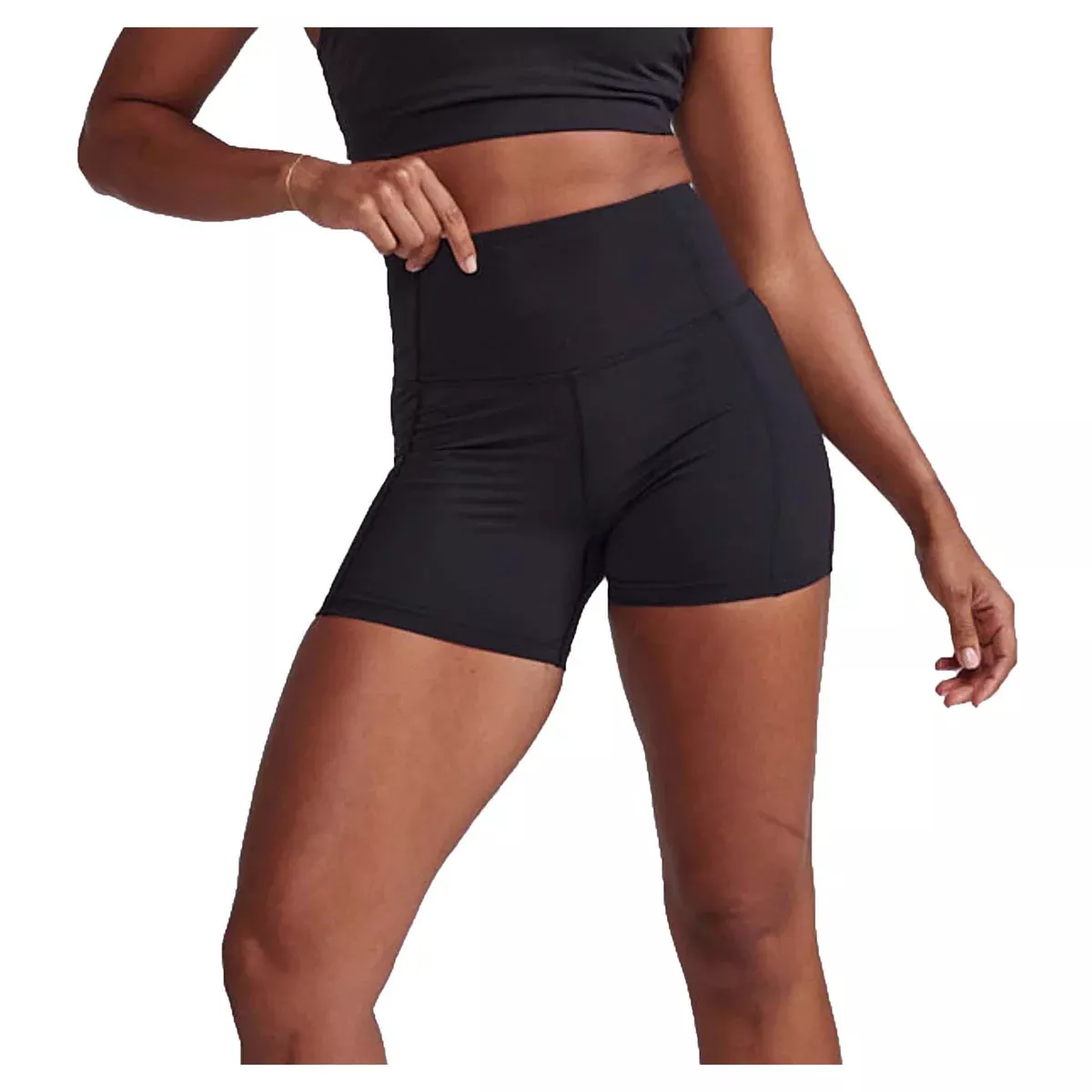 2XUWomen's Form Hi-Rise Compression 4 Inch Shorts