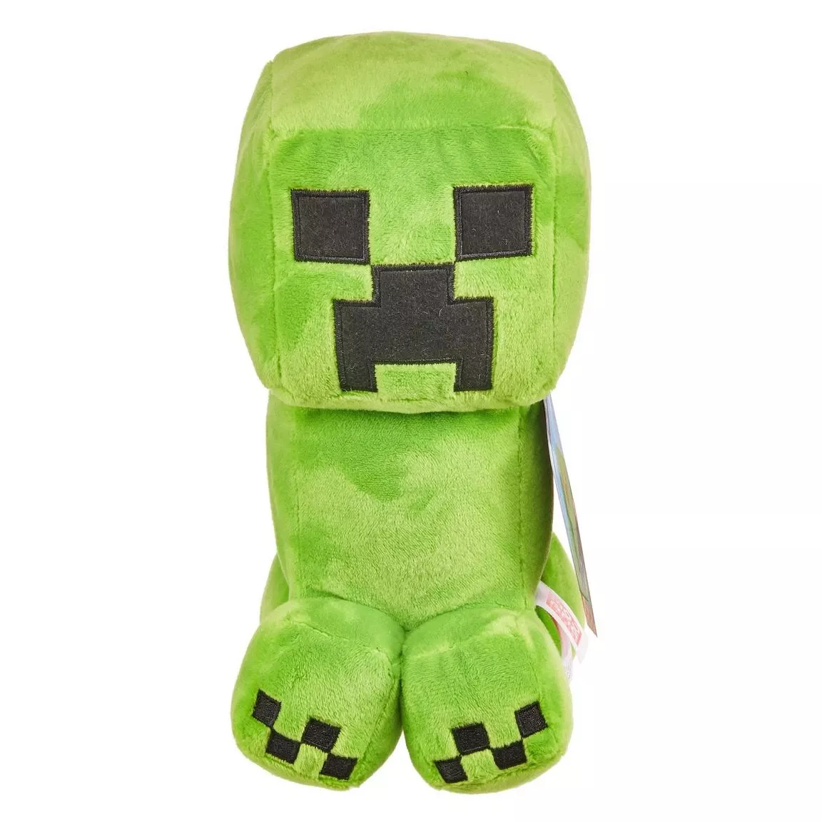 8-inch Basic Plush Toy - Assorted Character Styles