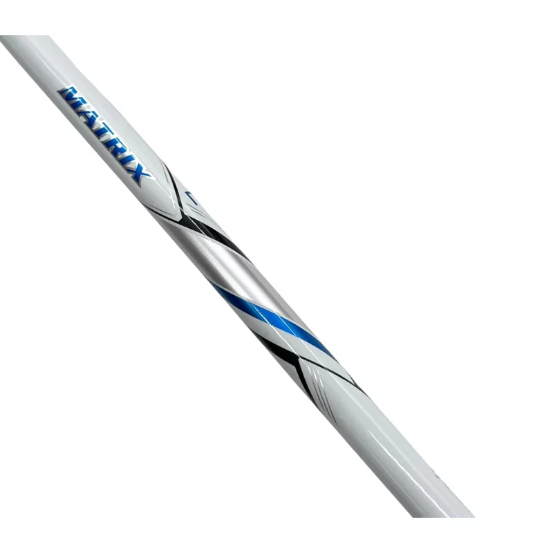 (8) TaylorMade Matrix 45g Ladies Iron Shaft .370 Parallel Tip