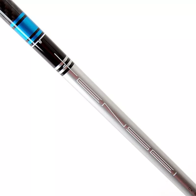 (8) Uncut Mitsubishi Chemical Tensei Blue 80 Stiff Flex Iron Shafts .370