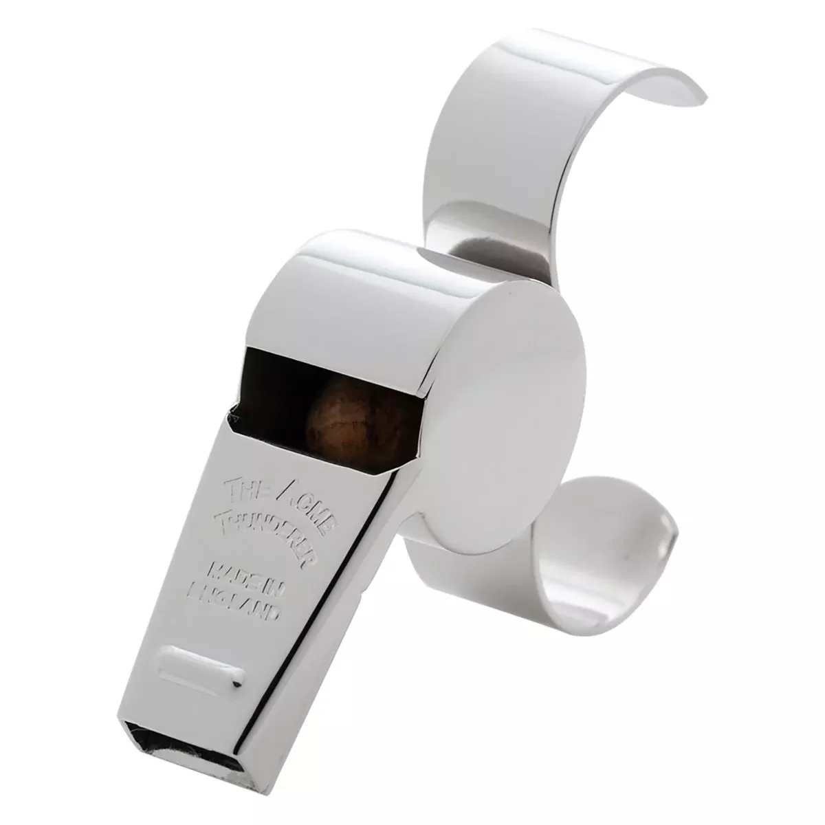 AcmeAme THUNDERER 477/585 FINGER GRIP Whistle