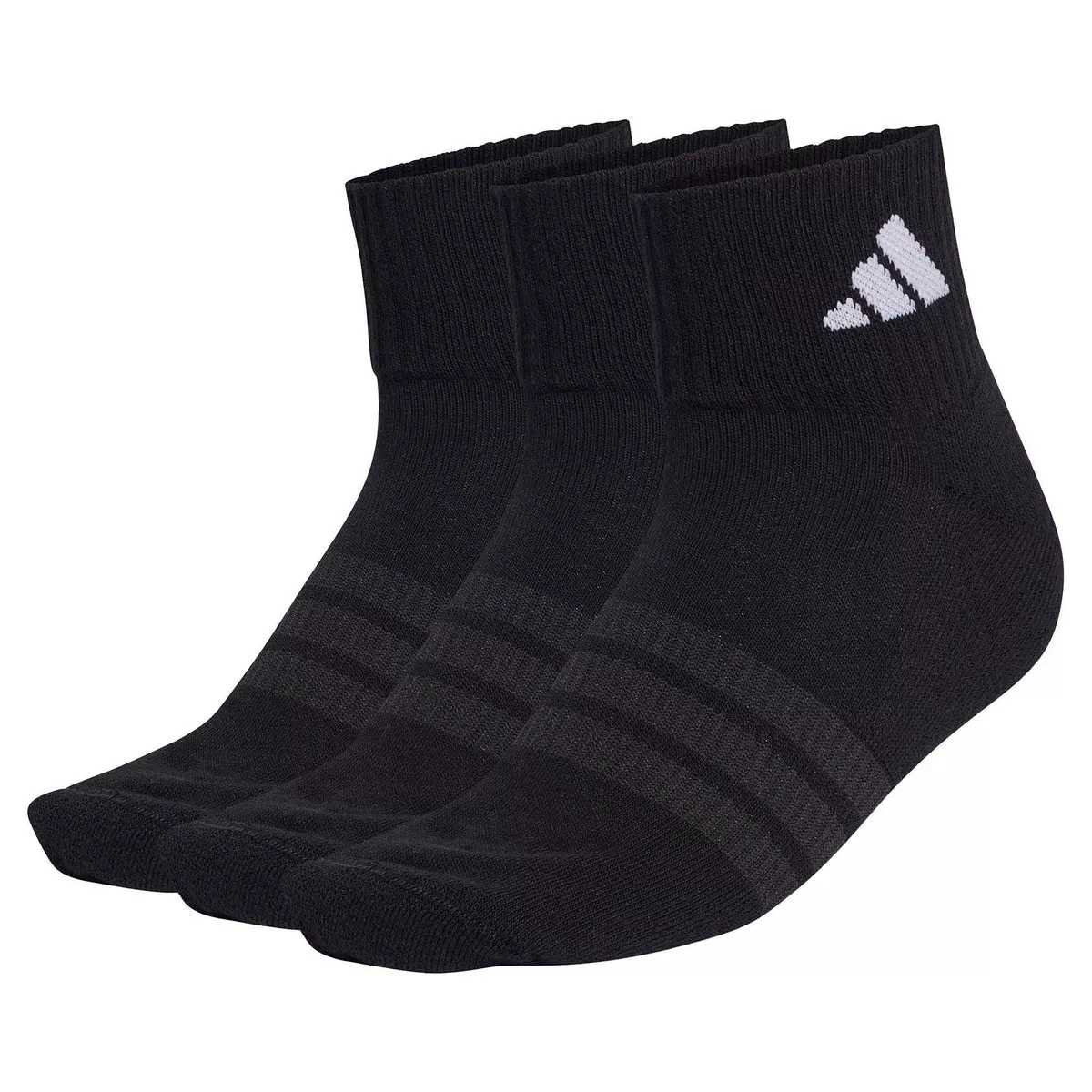 AdidasAnkle Socks (3 Pack)