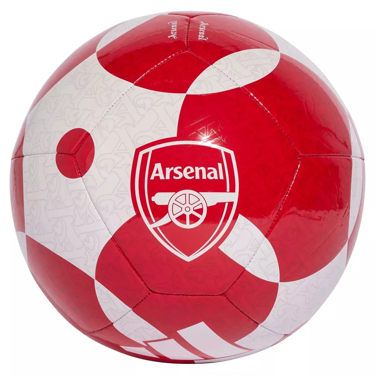 AdidasArsenal FC Home Club Soccer Ball