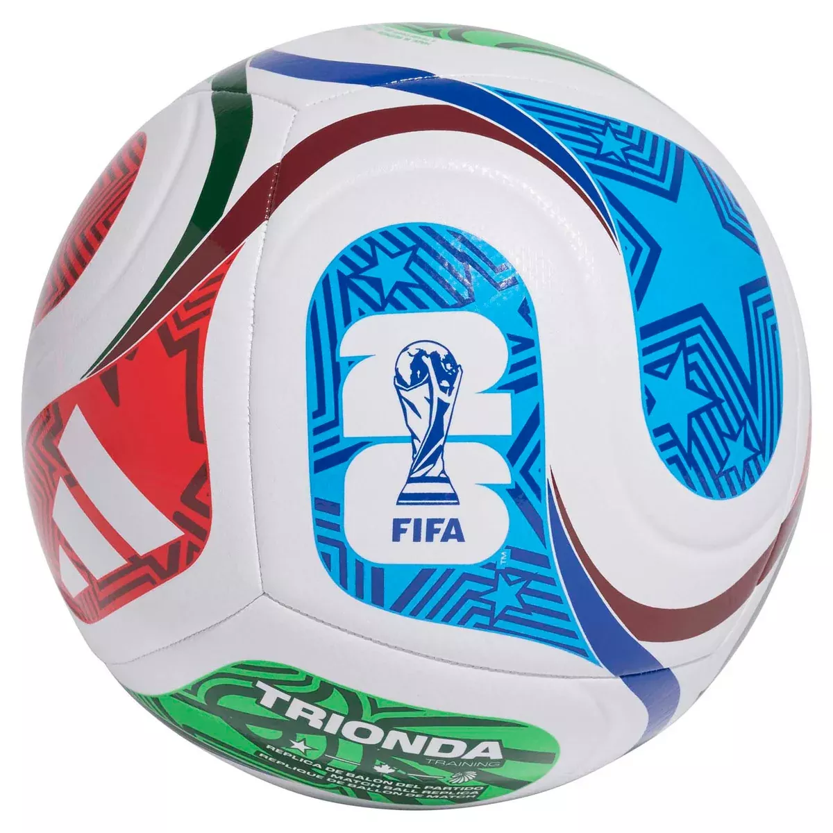 AdidasFIFA World Cup 26™ Trionda Training Soccer Ball