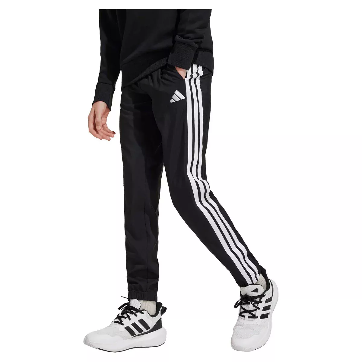 AdidasJunior's Essentials Climacool Trackpants