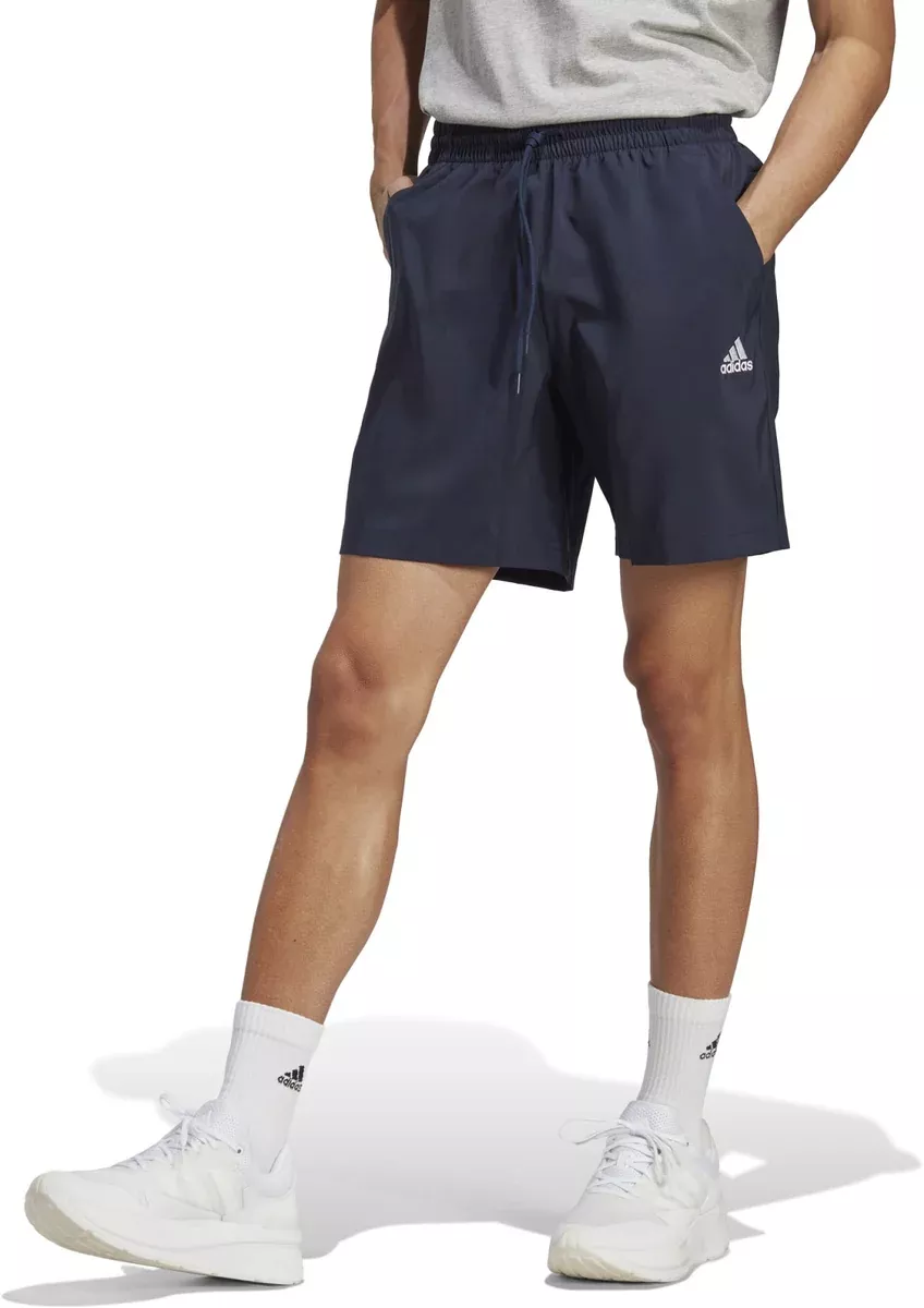 AdidasMen's AEROREADY Essentials Chelsea Small Logo Shorts