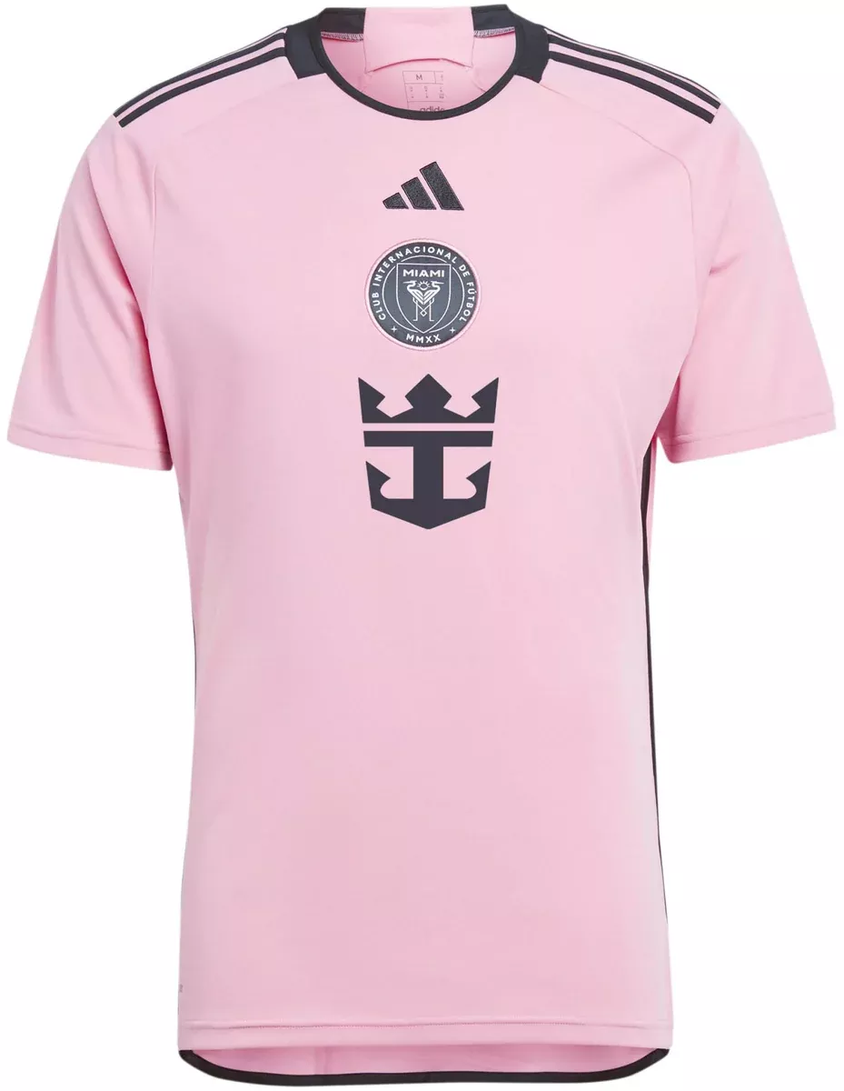 AdidasMen's Inter Miami CF 2024/25 Home Soccer Jersey