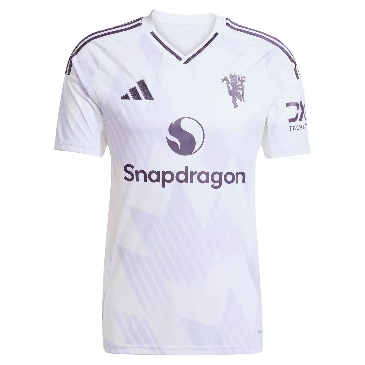 AdidasMen's Manchester United 2025/26 Away Soccer Jersey
