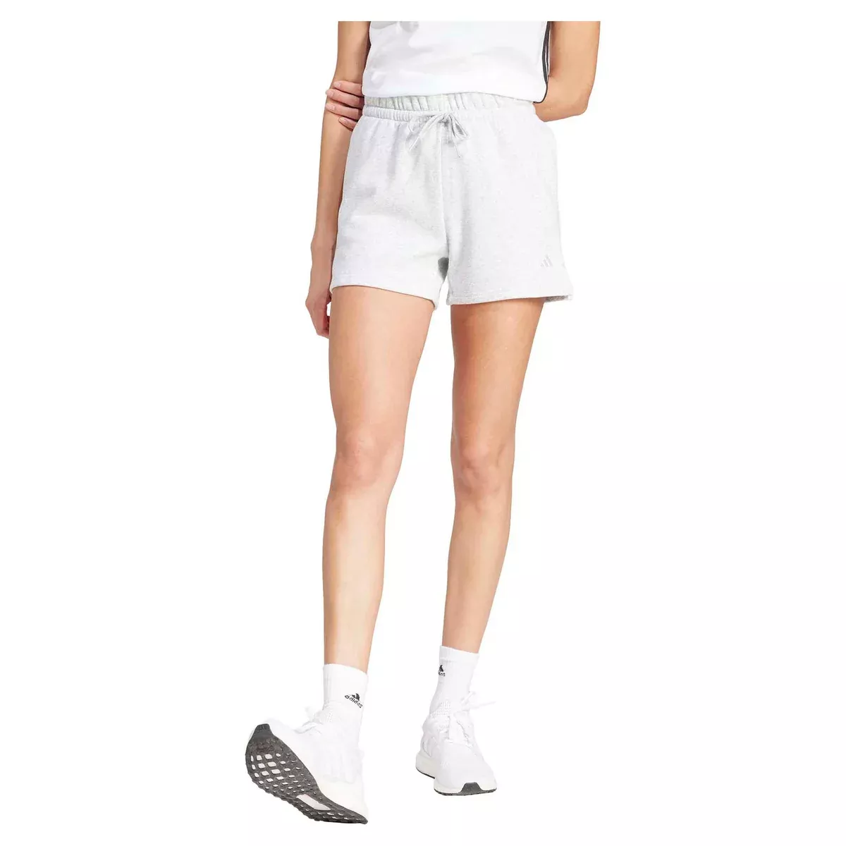 AdidasWomen's Essentials Small Logo Feel Cozy Shorts