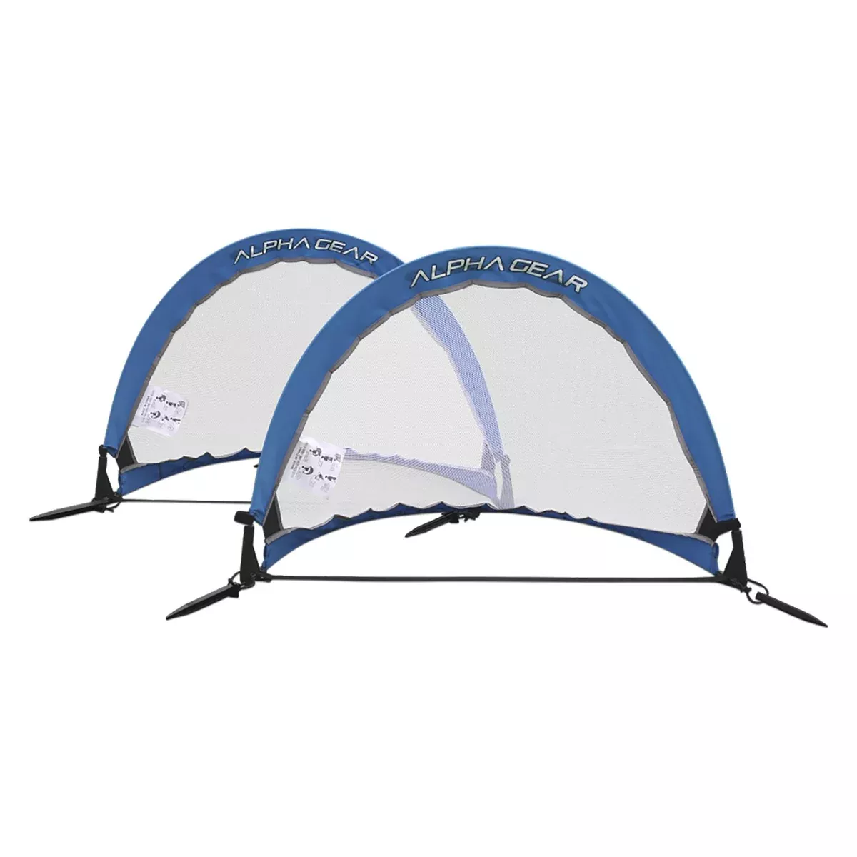 Alpha Gear2.5Ft Pop Up Soccer Goal