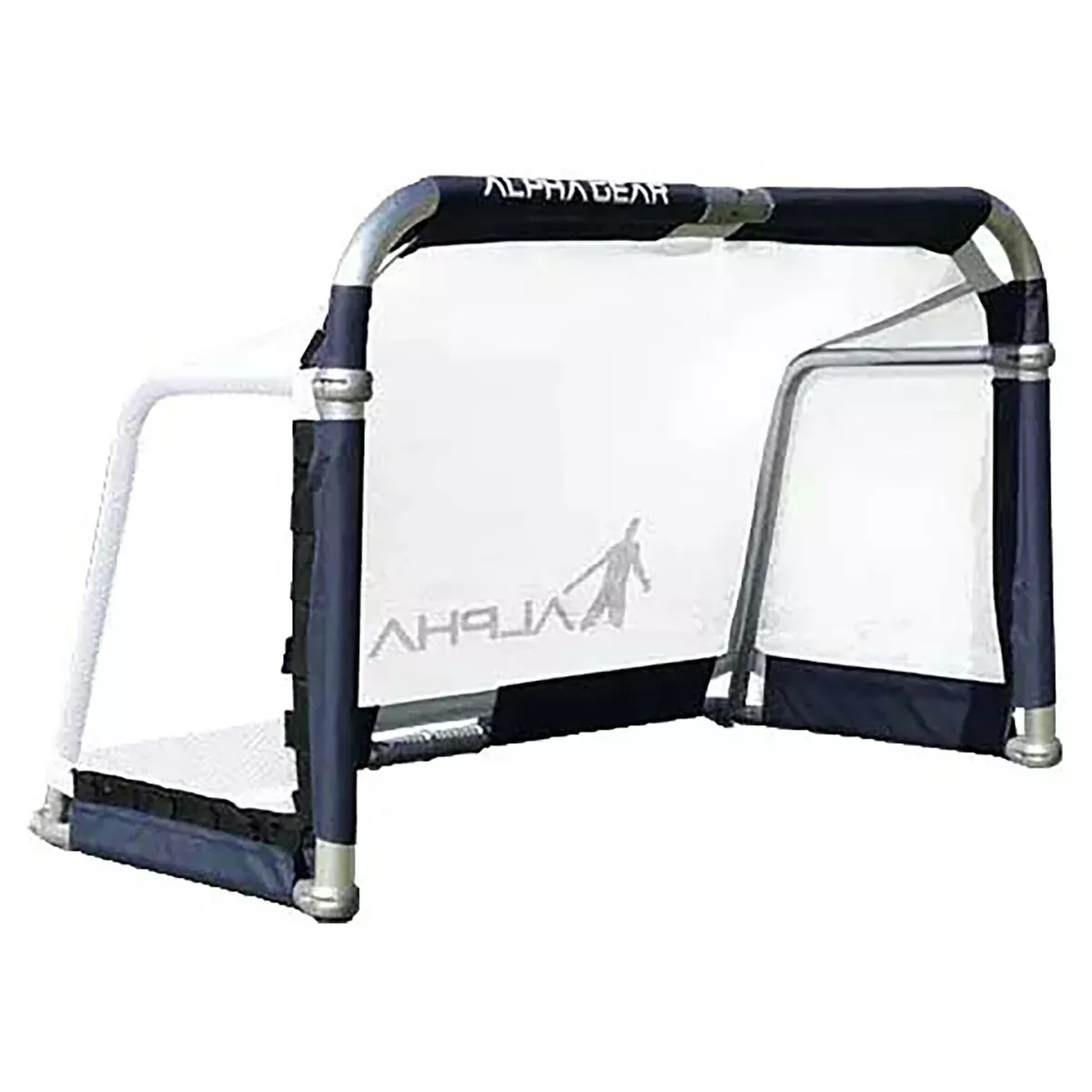 Alpha Gear4ft x 2.5ft Elite Aluminium Folding Soccer Goal