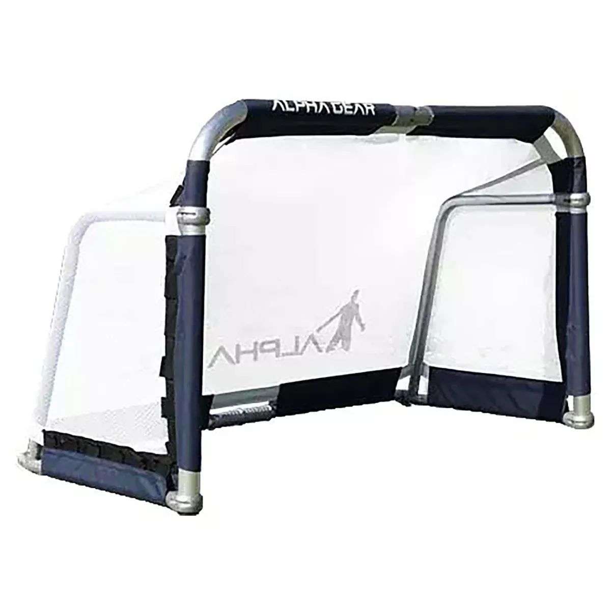 Alpha Gear5ft x 3ft Elite Aluminium Folding Soccer Goal