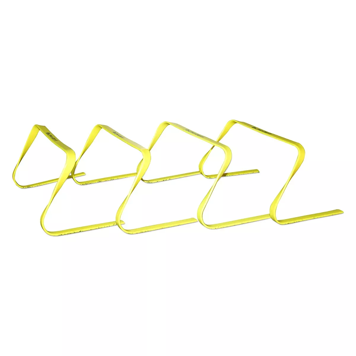 Alpha Gear6 Inch 4 Pack Ribbon Hurdles