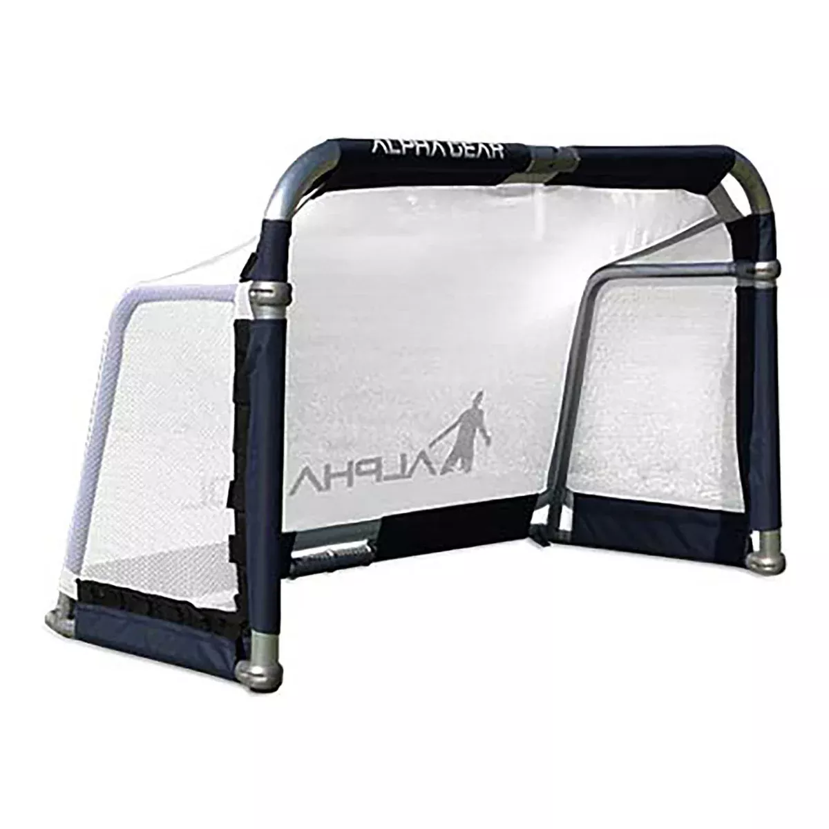 Alpha Gear6ft x 4ft Elite Aluminium Folding Soccer Goal