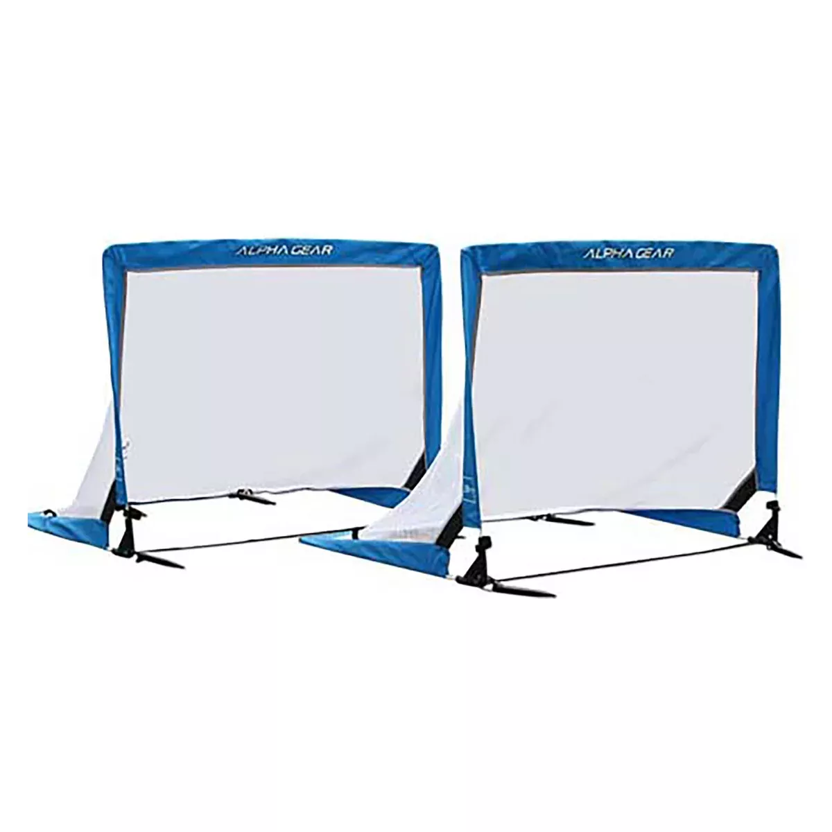 Alpha GearSquare 5ft Pop Up Soccer Goals