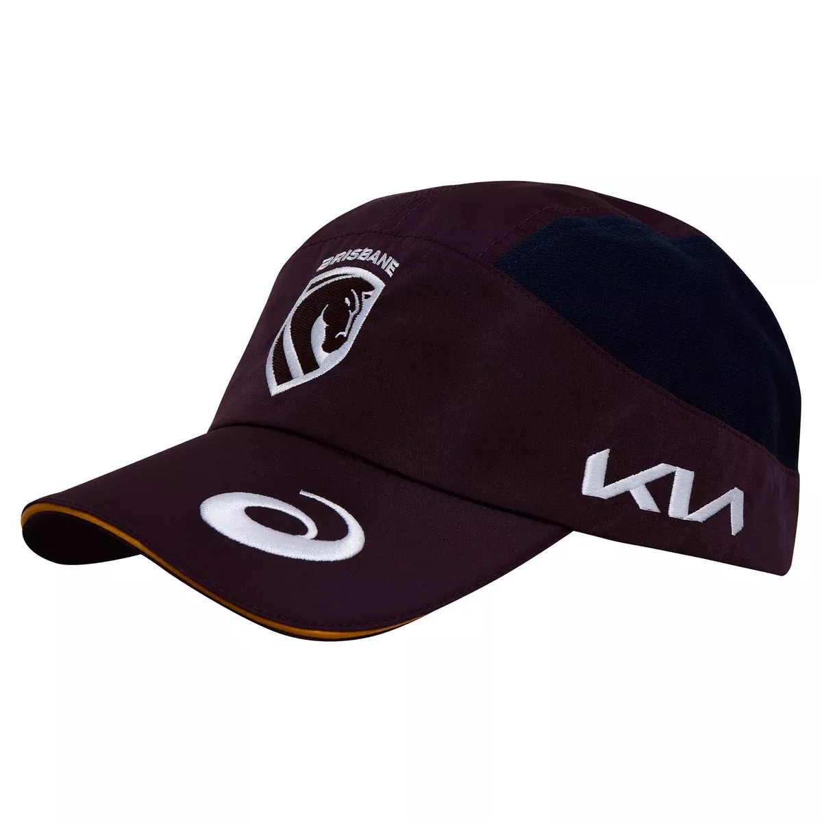 AsicsAdult's NRL Brisbane Broncos 2026 Training Cap