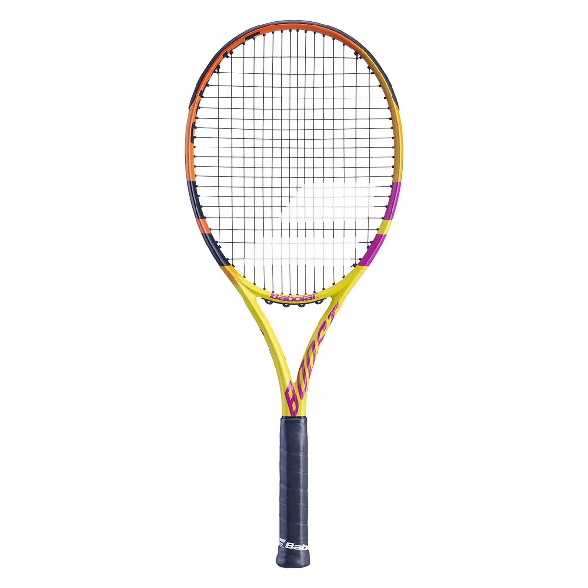 BabolatBoost Aero Rafa Tennis Racquet ( 4 3/8)