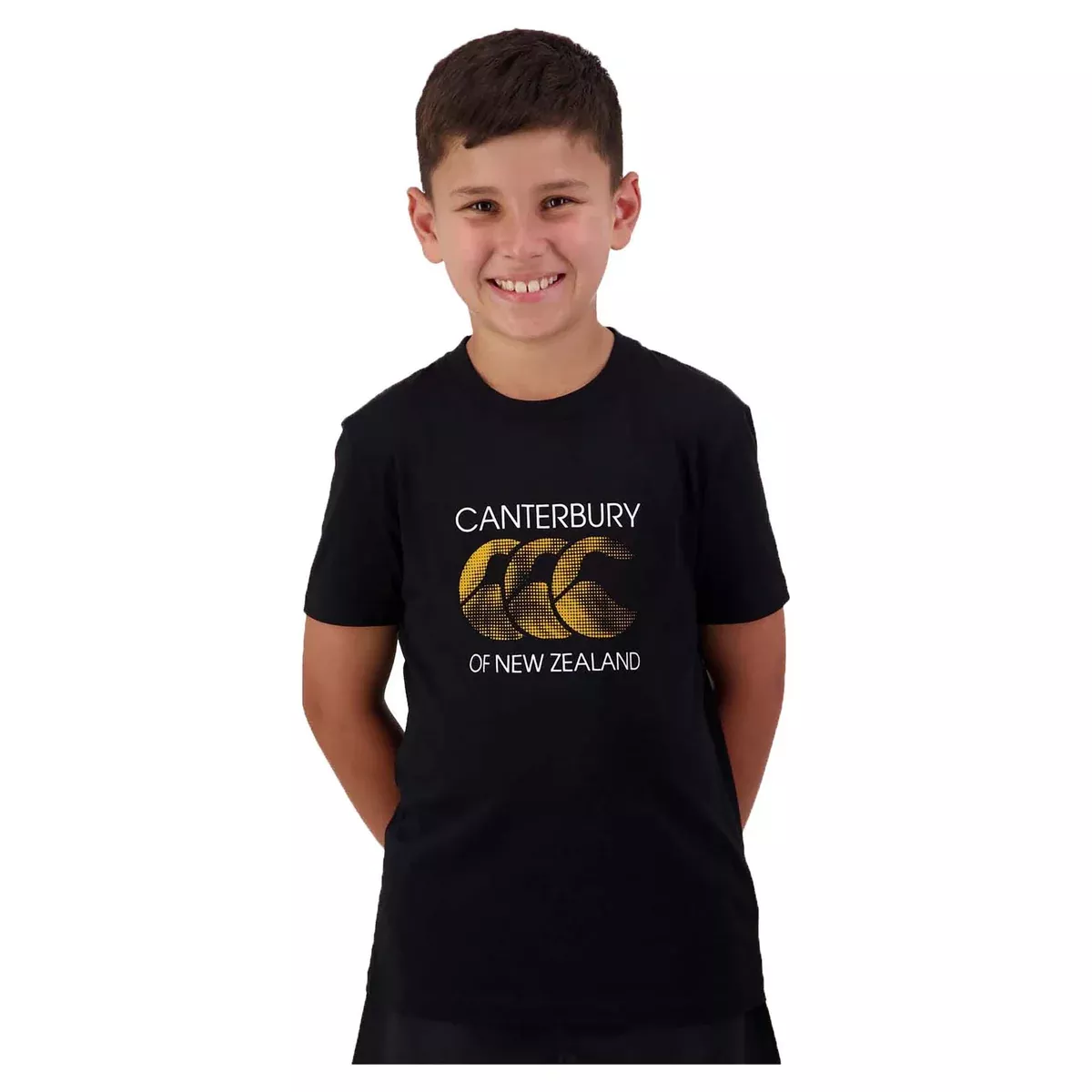 CanterburyJunior's Rakaia T-Shirt
