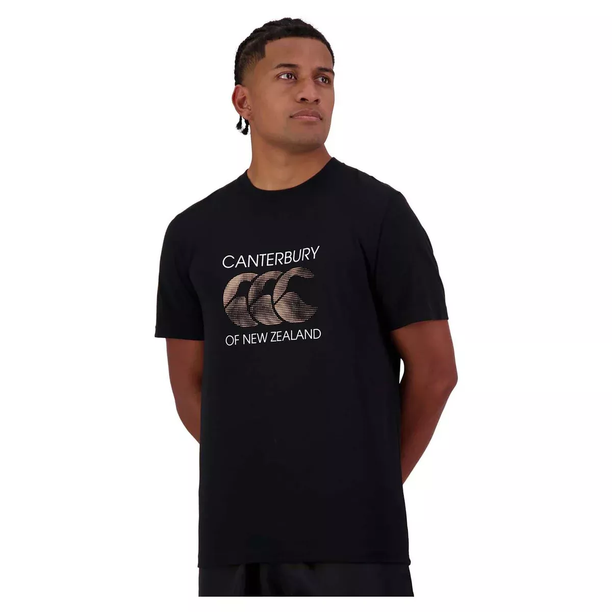 CanterburyMen's Rakaia T-Shirt