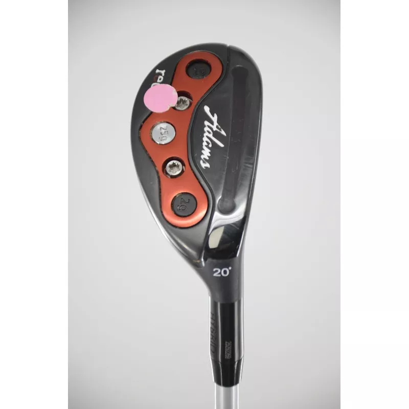 *Dented* Adams Red 2015 20 Degree Hybrid R Flex 39.75″