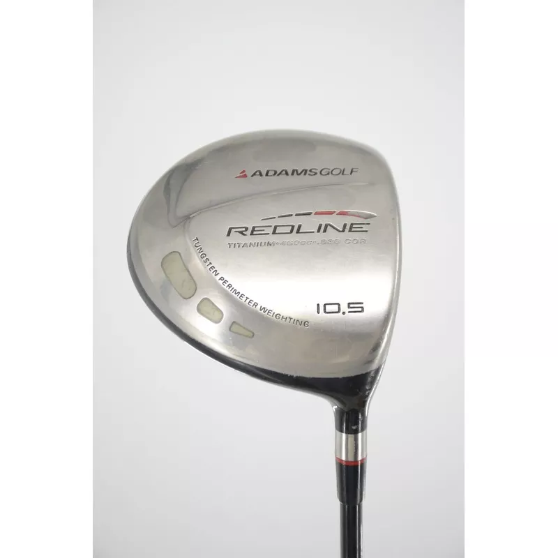 *Dented* Adams Redline 460 10.5 Degree Driver S Flex 46″
