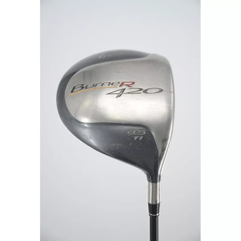 *Dented* TaylorMade Burner 420 9.5 Degree Driver S Flex 42.5″