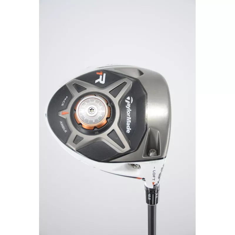 *Dented* TaylorMade R1 10 Degree Driver S Flex 45.5″