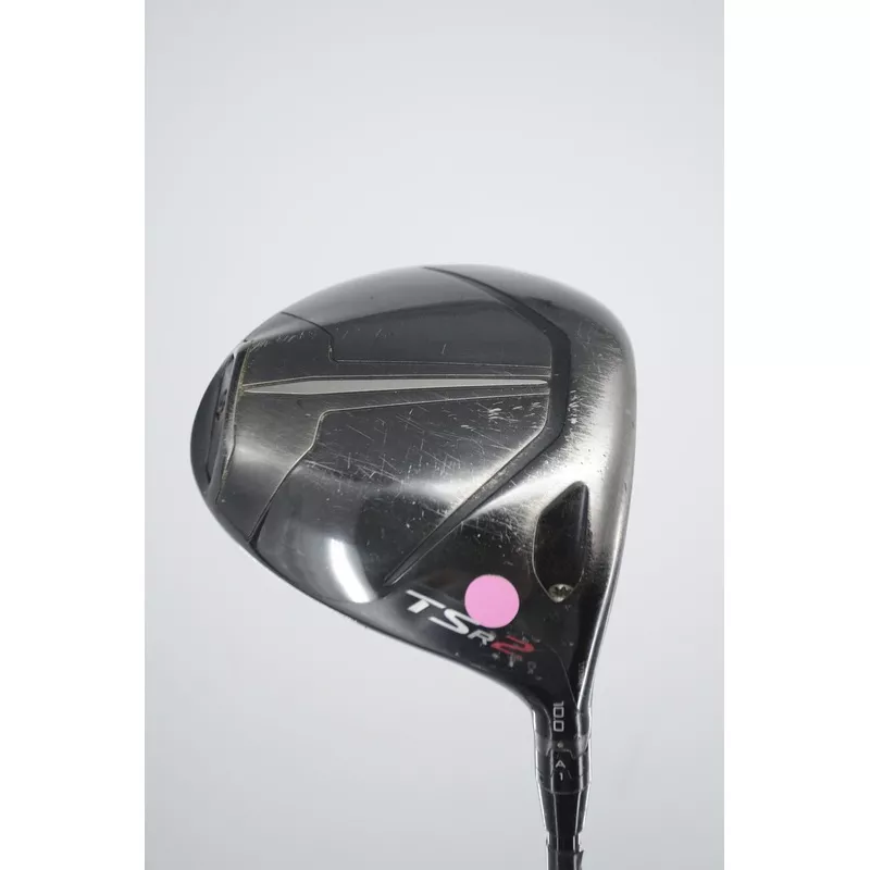 *Dented* Titleist TSR2 10 Degree Driver R Flex 45.5″