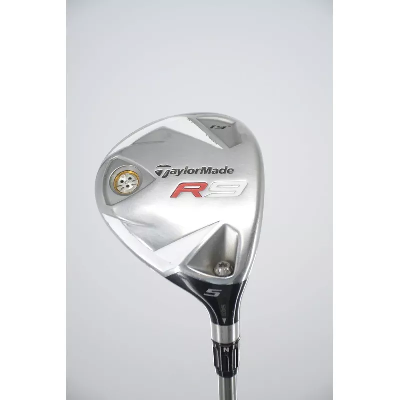 *Dented* Women’s TaylorMade R9 5 Wood W Flex 41.5″