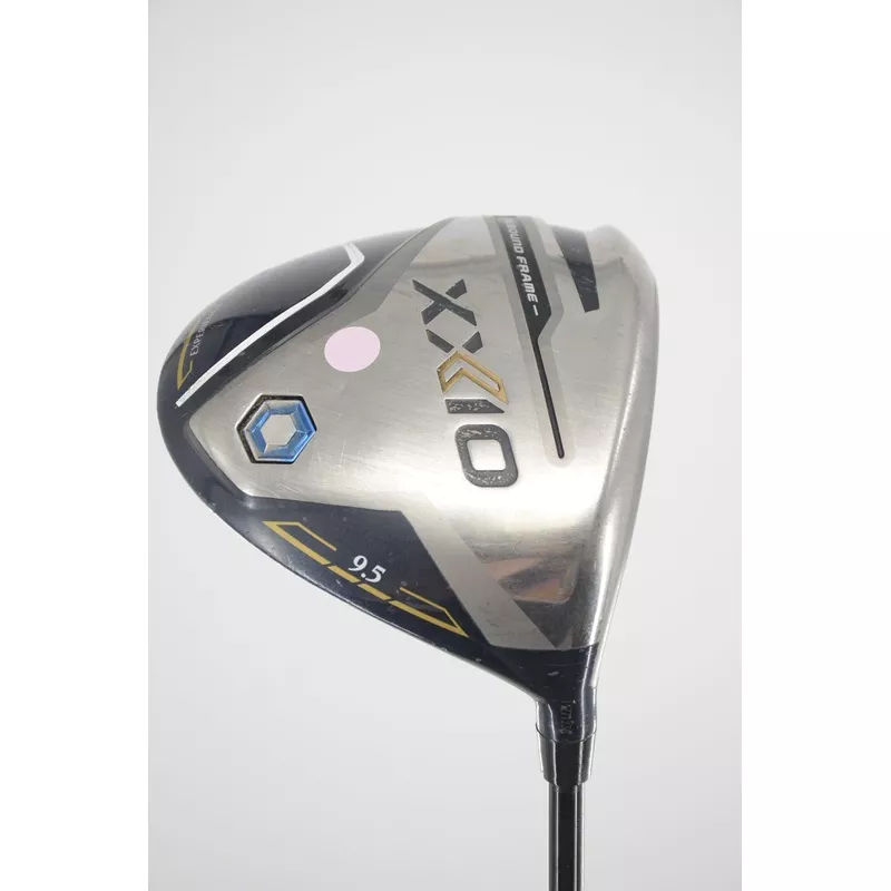*Dented* XXIO 12 9.5 Degree Driver S Flex 45″